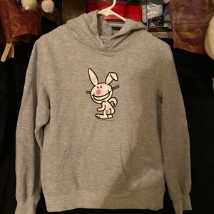 It’s happy bunny sweat shirt